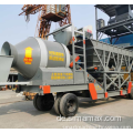 YHZS50 Mobile Betonanlage